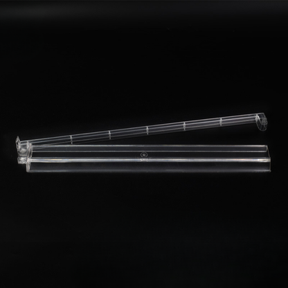 18" Translucent Pastel  Mahj Racks with Pushers (4-Pack)