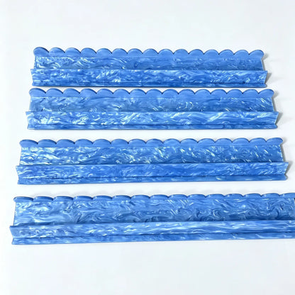 Acrylic Mahjong Rack Pushers 4-Pack