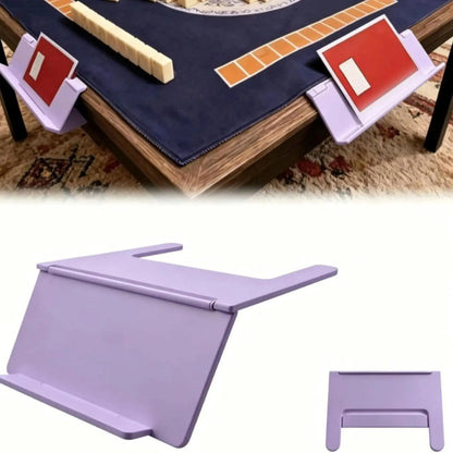 Mahjong Card Holder for Table