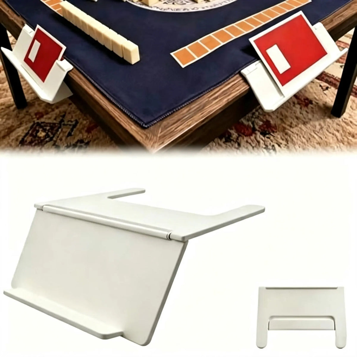 Mahjong Card Holder for Table