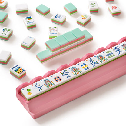 Palm Springs Estate Mahjong Set